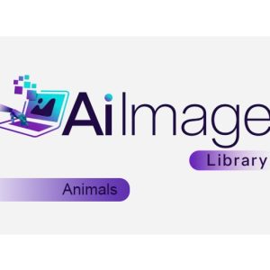 AI Image Library – Animals- AI Images with Resell Rights