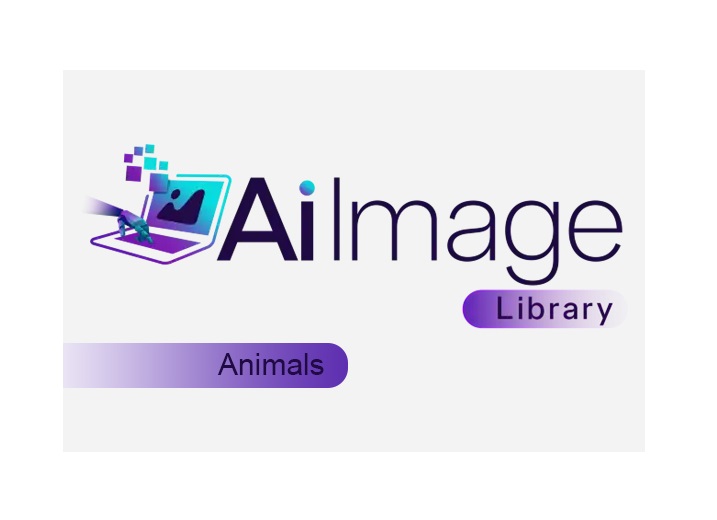 AI Image Library – Animals- AI Images with Resell Rights