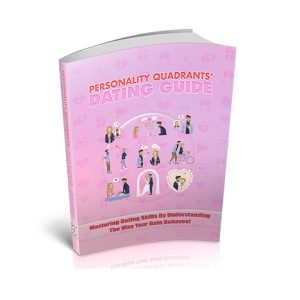 Personality Quadrants Dating Guide – eBook with Resell Rights