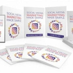 Social Media Marketing Made Simple – Video Course with Resell Rights